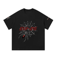 Black Widow Oversized T shirt