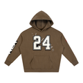 OverSized Fleece RL 24 hoodie