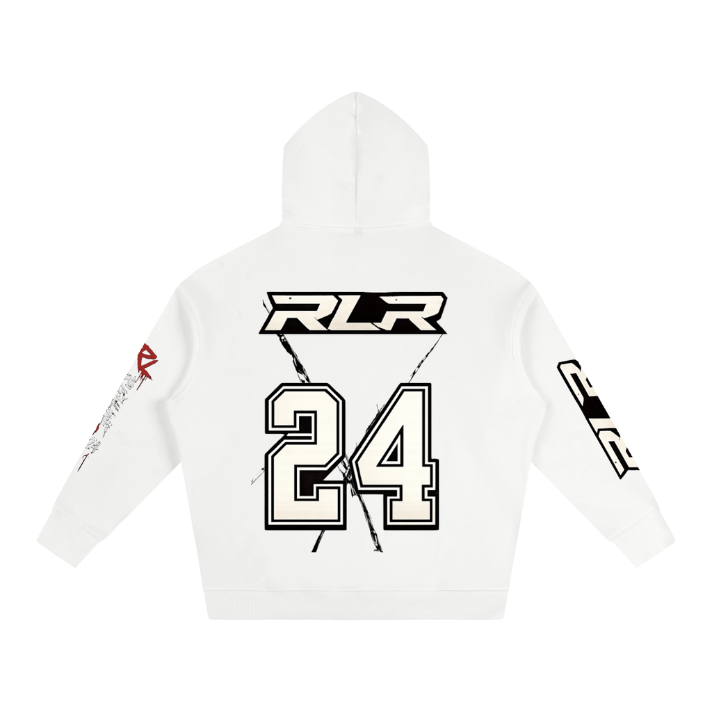 OverSized Fleece RL 24 hoodie