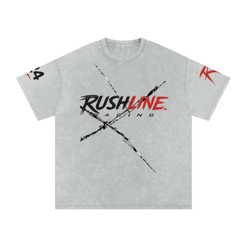 RL 24 Oversized Cotton T-Shirt
