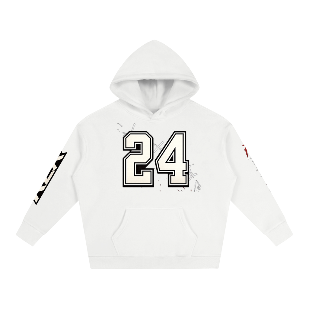 OverSized Fleece RL 24 hoodie
