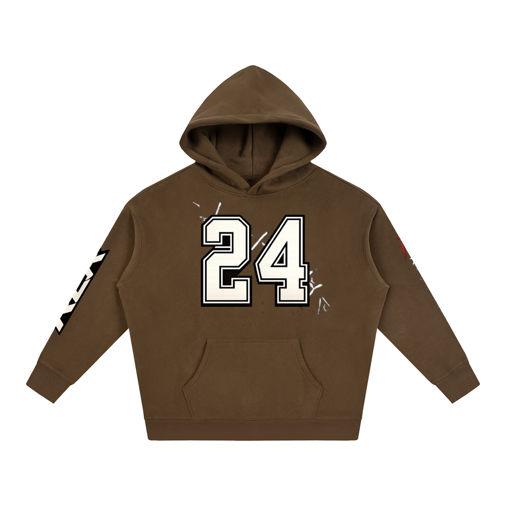 OverSized Fleece RL 24 hoodie