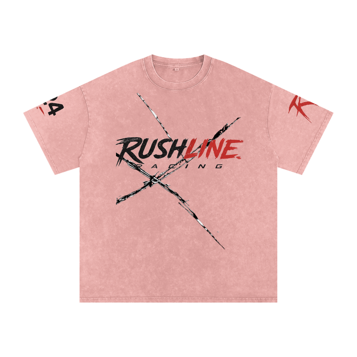 RL 24 Oversized Cotton T-Shirt