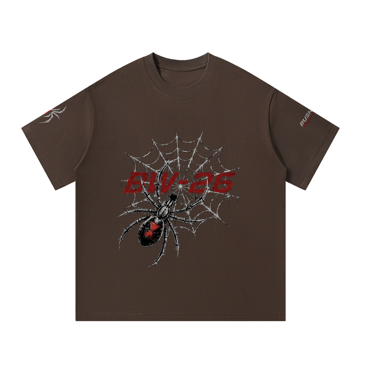 Black Widow Oversized T shirt