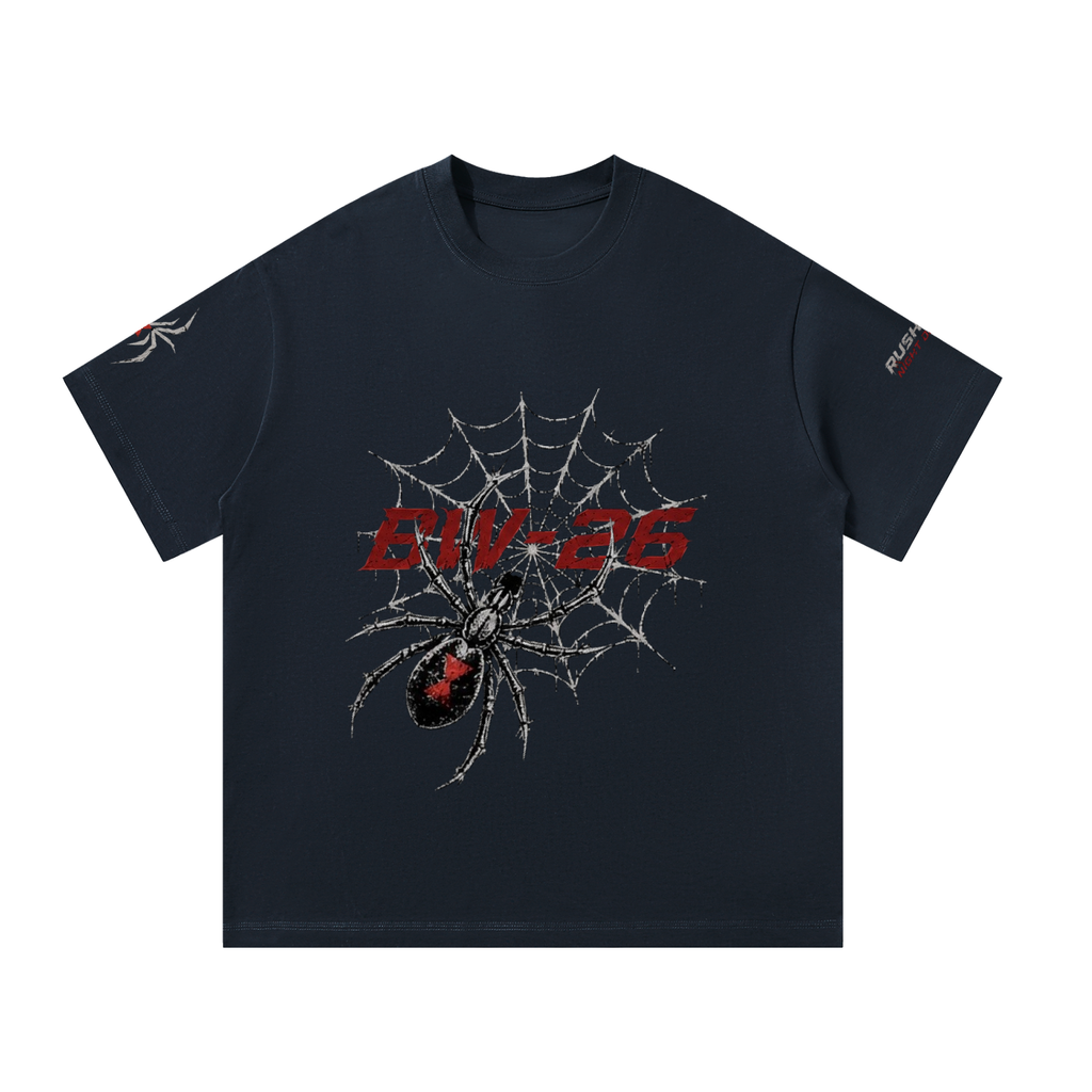 Black Widow Oversized T shirt