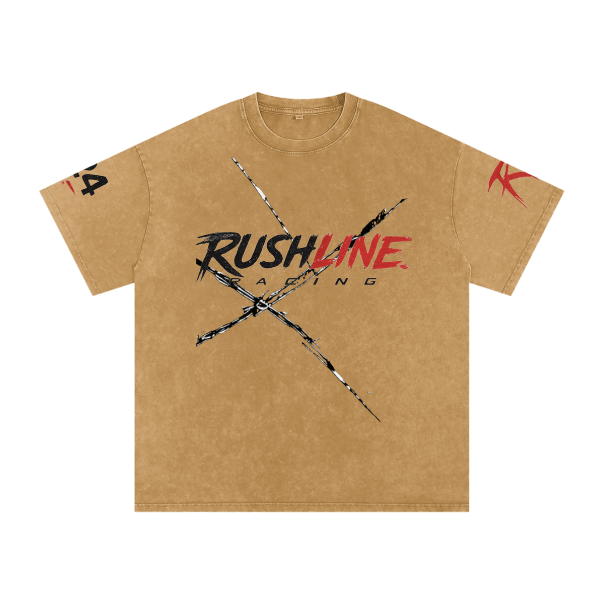 RL 24 Oversized Cotton T-Shirt