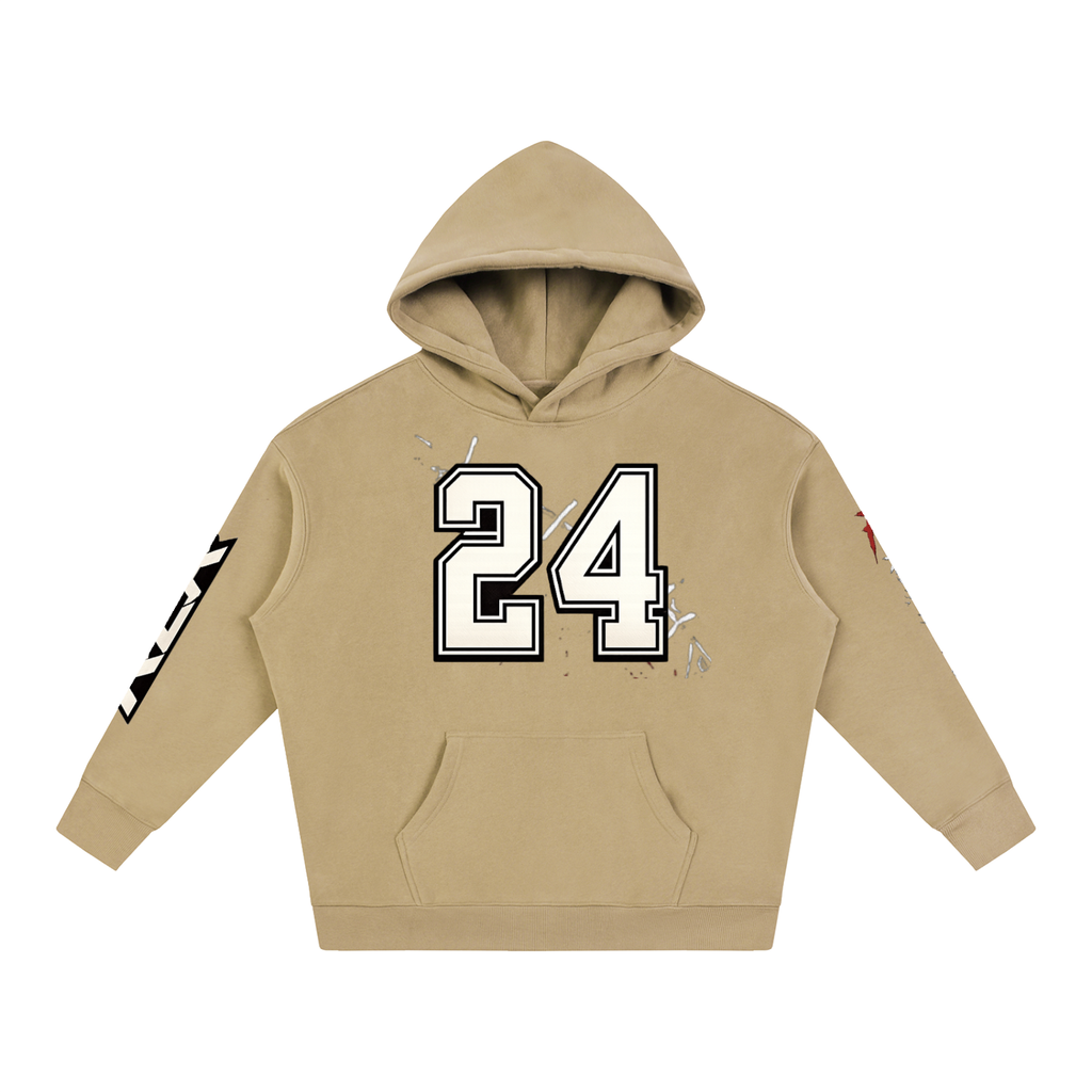 OverSized Fleece RL 24 hoodie