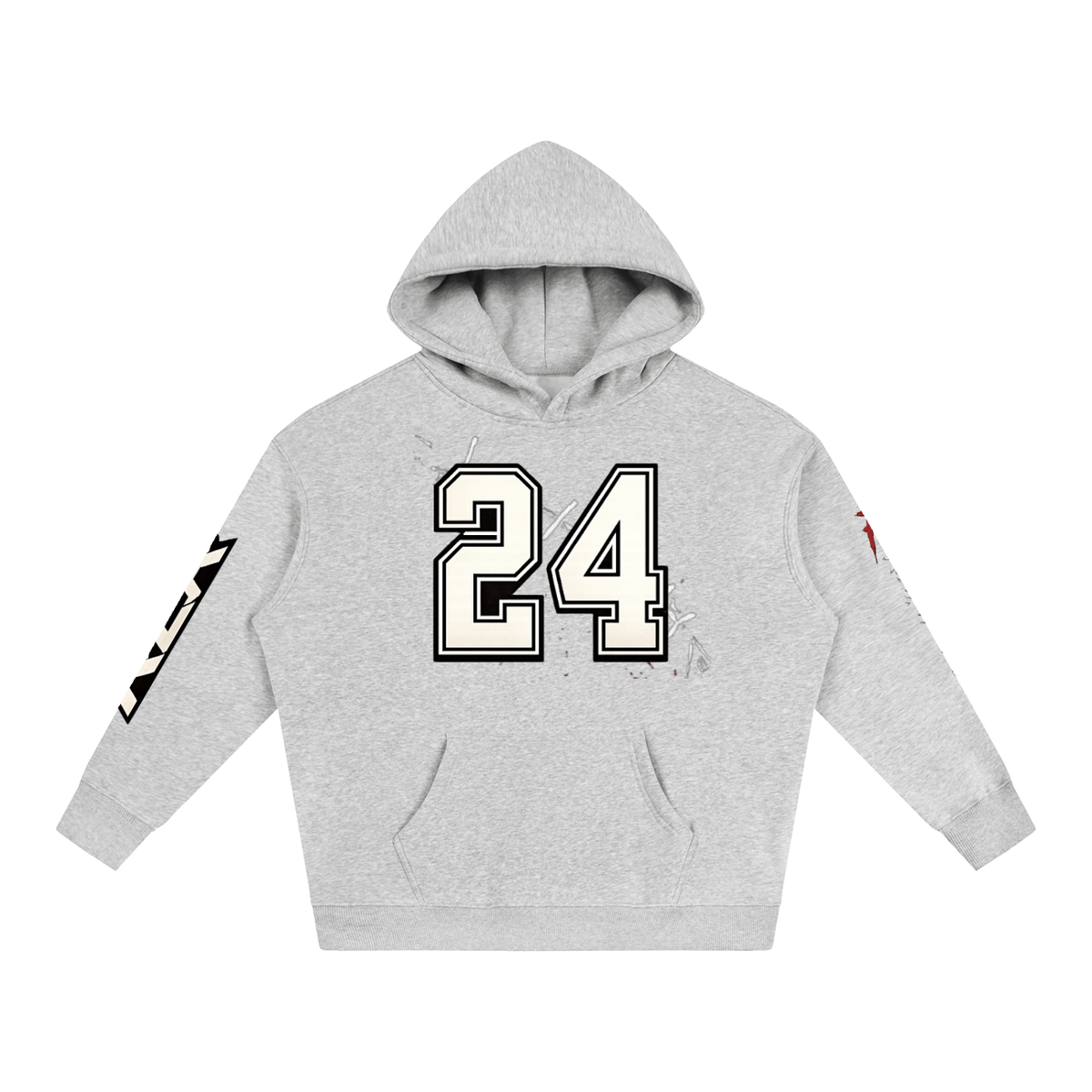 OverSized Fleece RL 24 hoodie