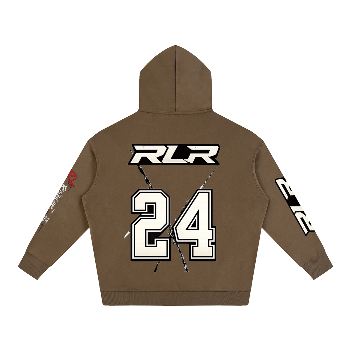 OverSized Fleece RL 24 hoodie