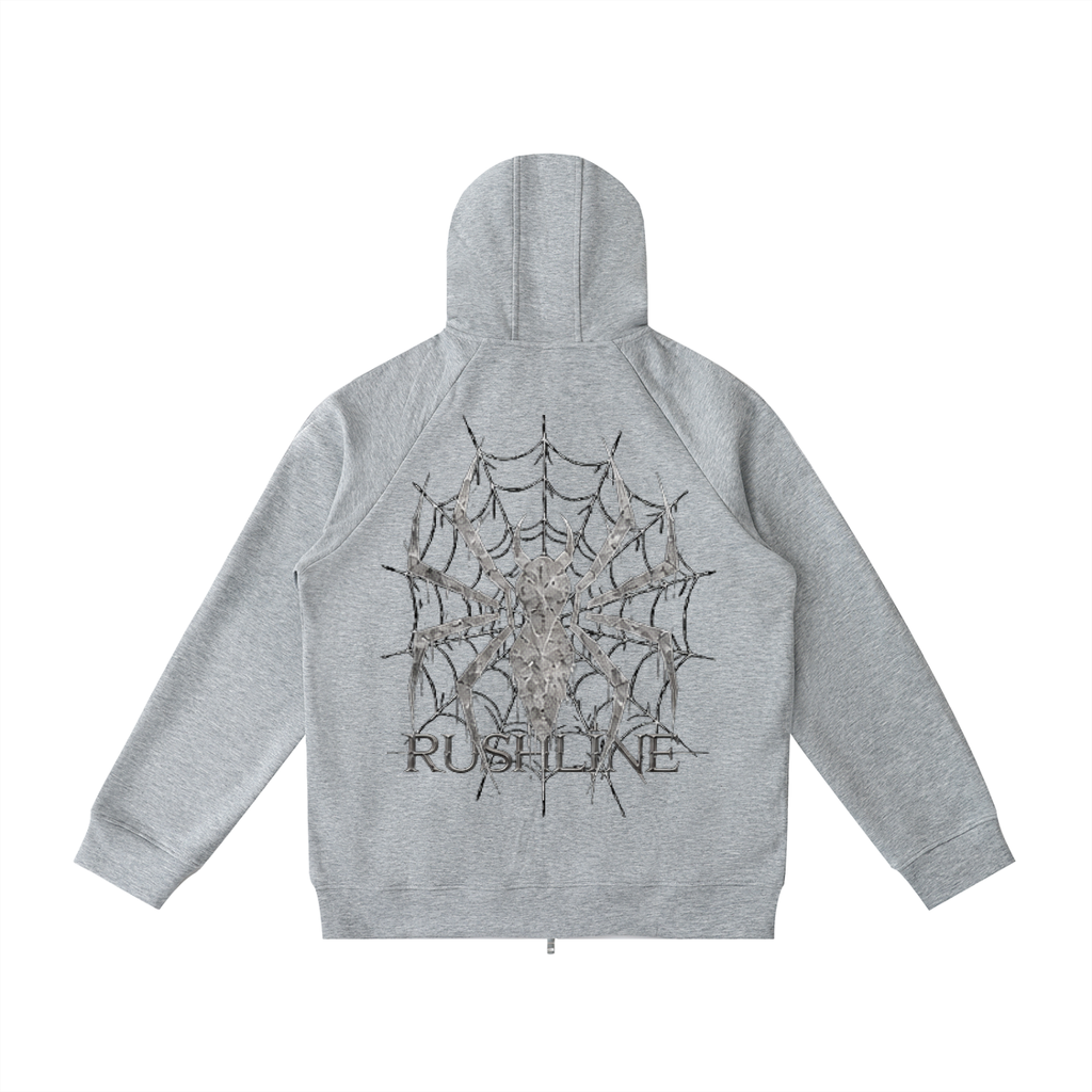After Dark RushLine Zip Hoodie