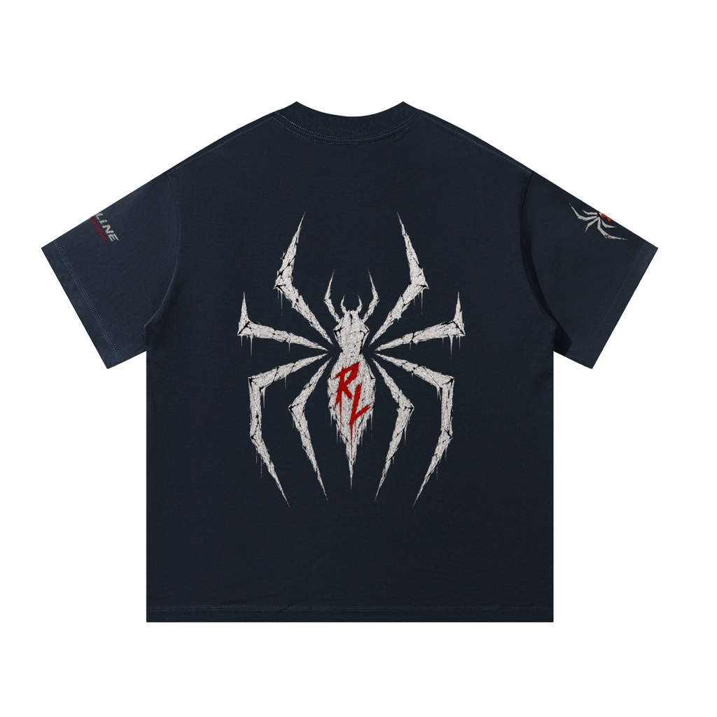 Black Widow Oversized T shirt