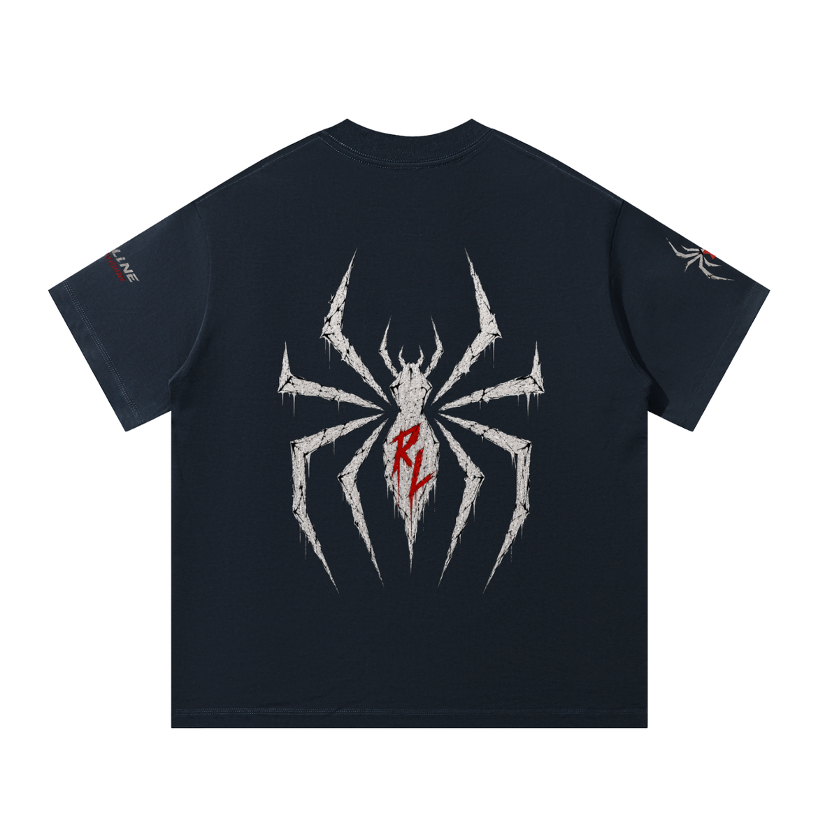 Black Widow Oversized T shirt