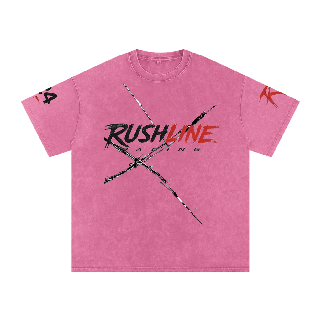 RL 24 Oversized Cotton T-Shirt