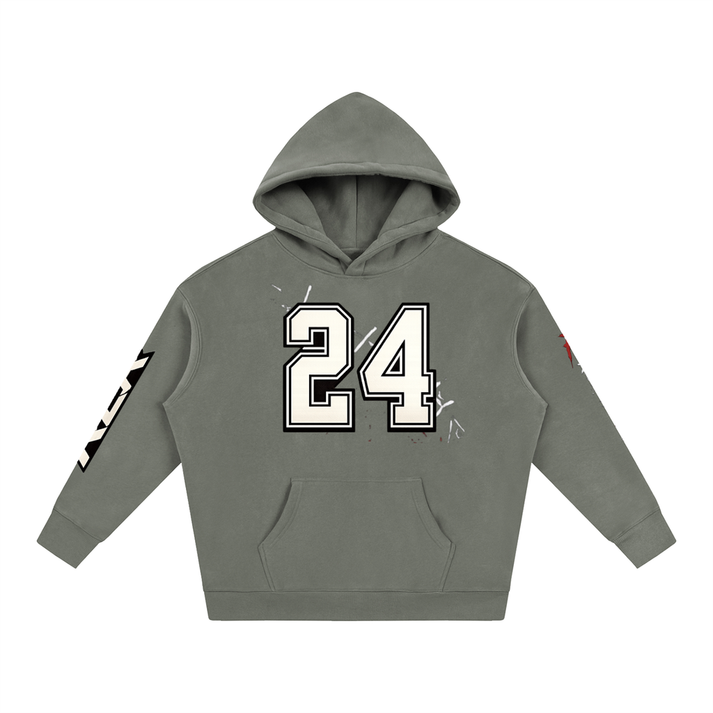 OverSized Fleece RL 24 hoodie