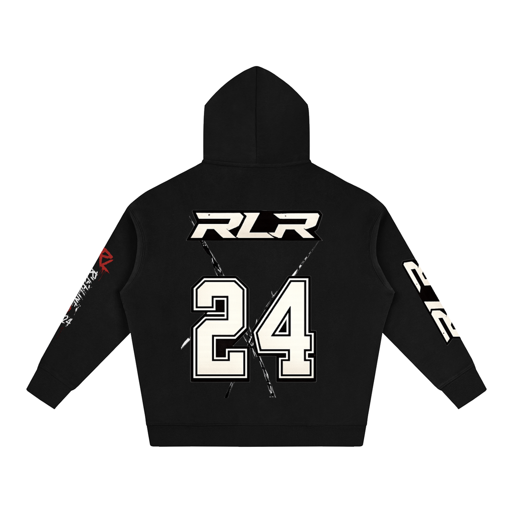 OverSized Fleece RL 24 hoodie