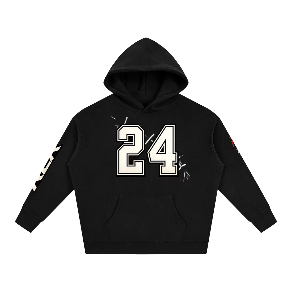 OverSized Fleece RL 24 hoodie