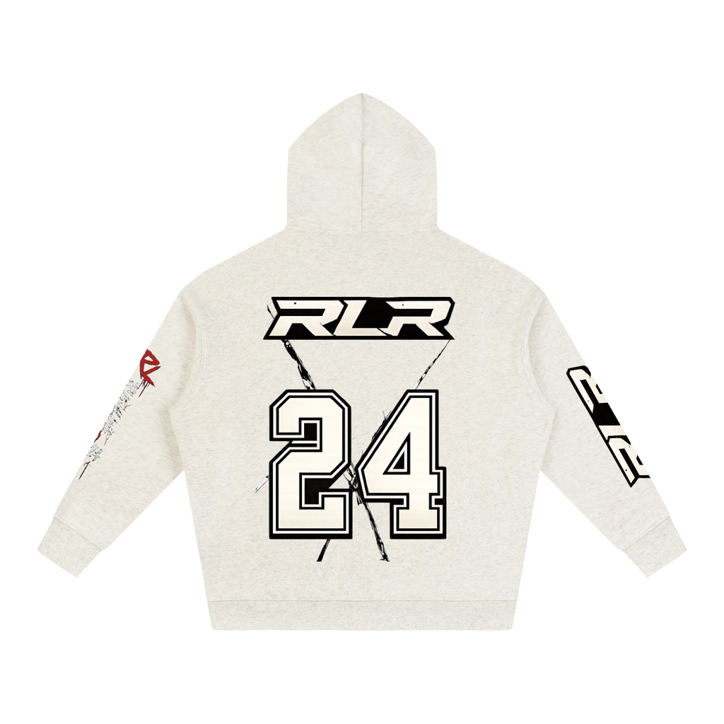 OverSized Fleece RL 24 hoodie