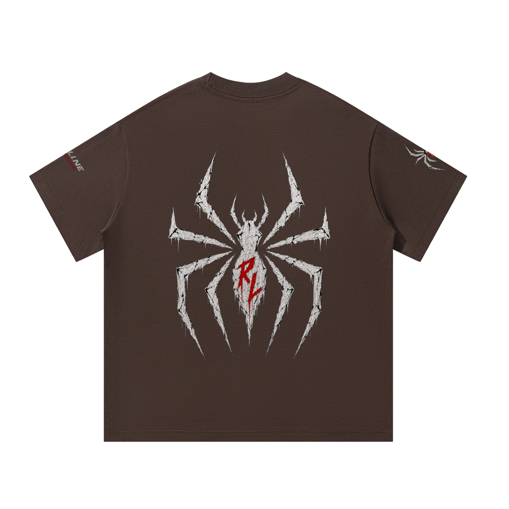 Black Widow Oversized T shirt